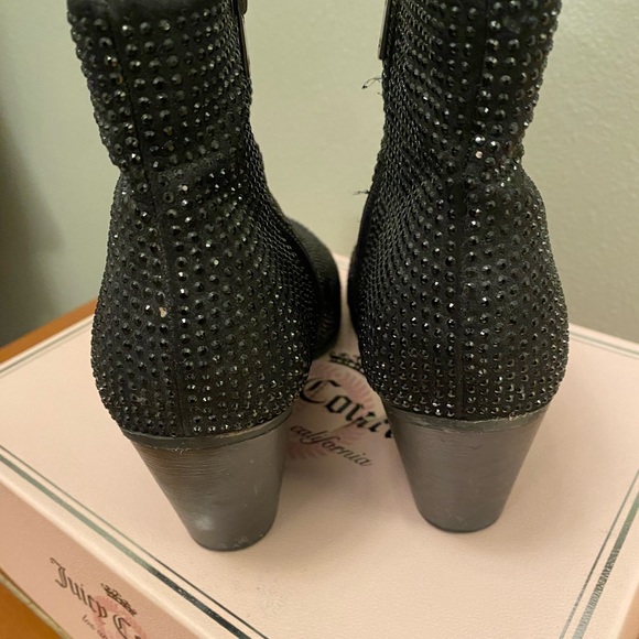 Juicy Couture Studded Booties - Picture 4 of 8